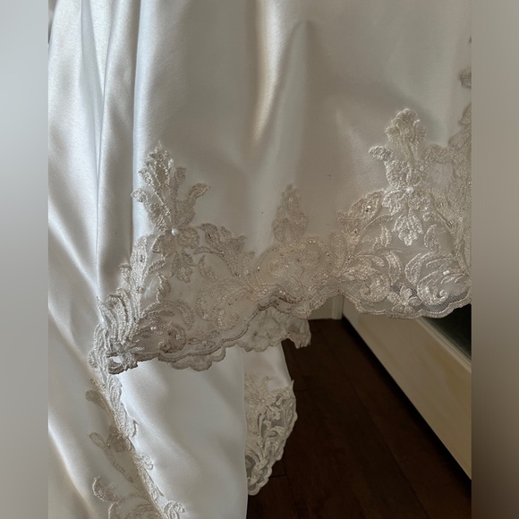 Kimora by Sottero and Midgley Wedding Dress - Picture 14 of 16